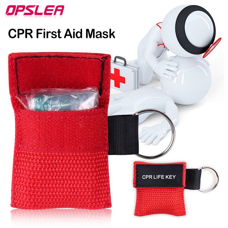50pcs CPR Resuscitator Mask Po - Health Wellness Gifts recensie en prijs