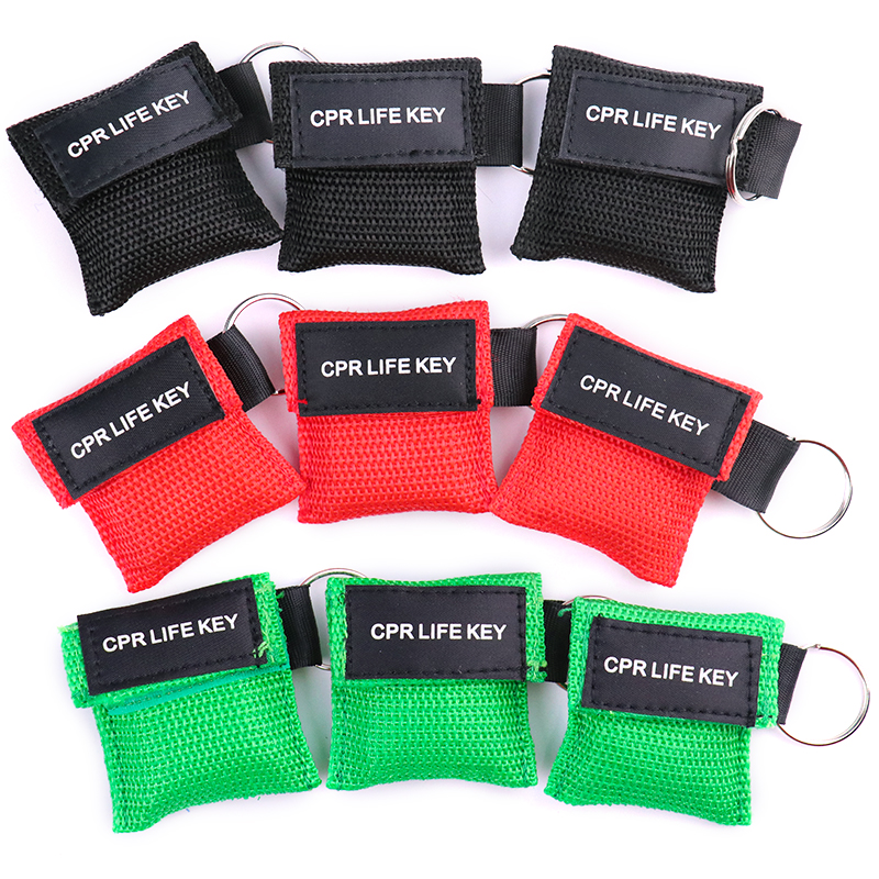 50pcs CPR Resuscitator Mask Po - Health Wellness Gifts recensie en prijs