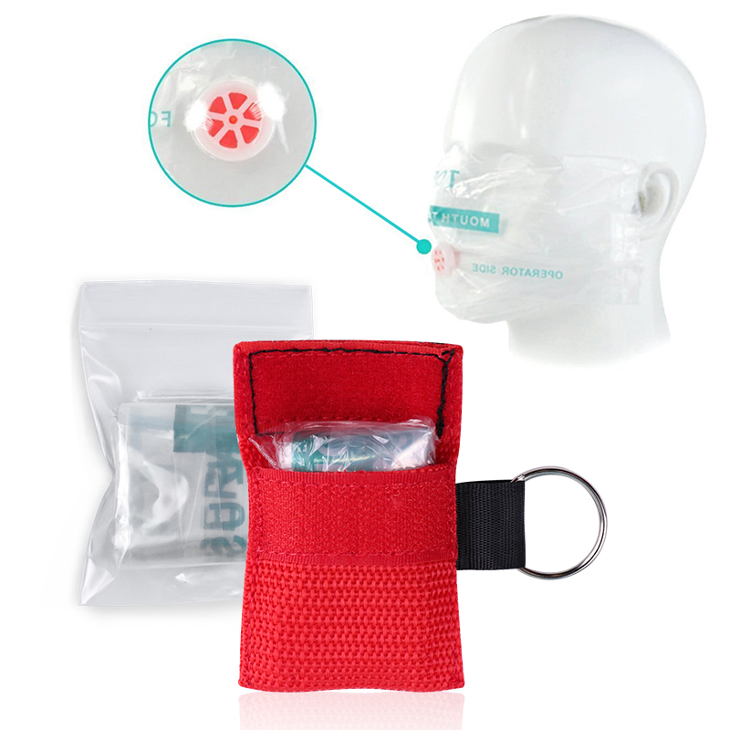 50pcs CPR Resuscitator Mask Po - Health Wellness Gifts recensie en prijs