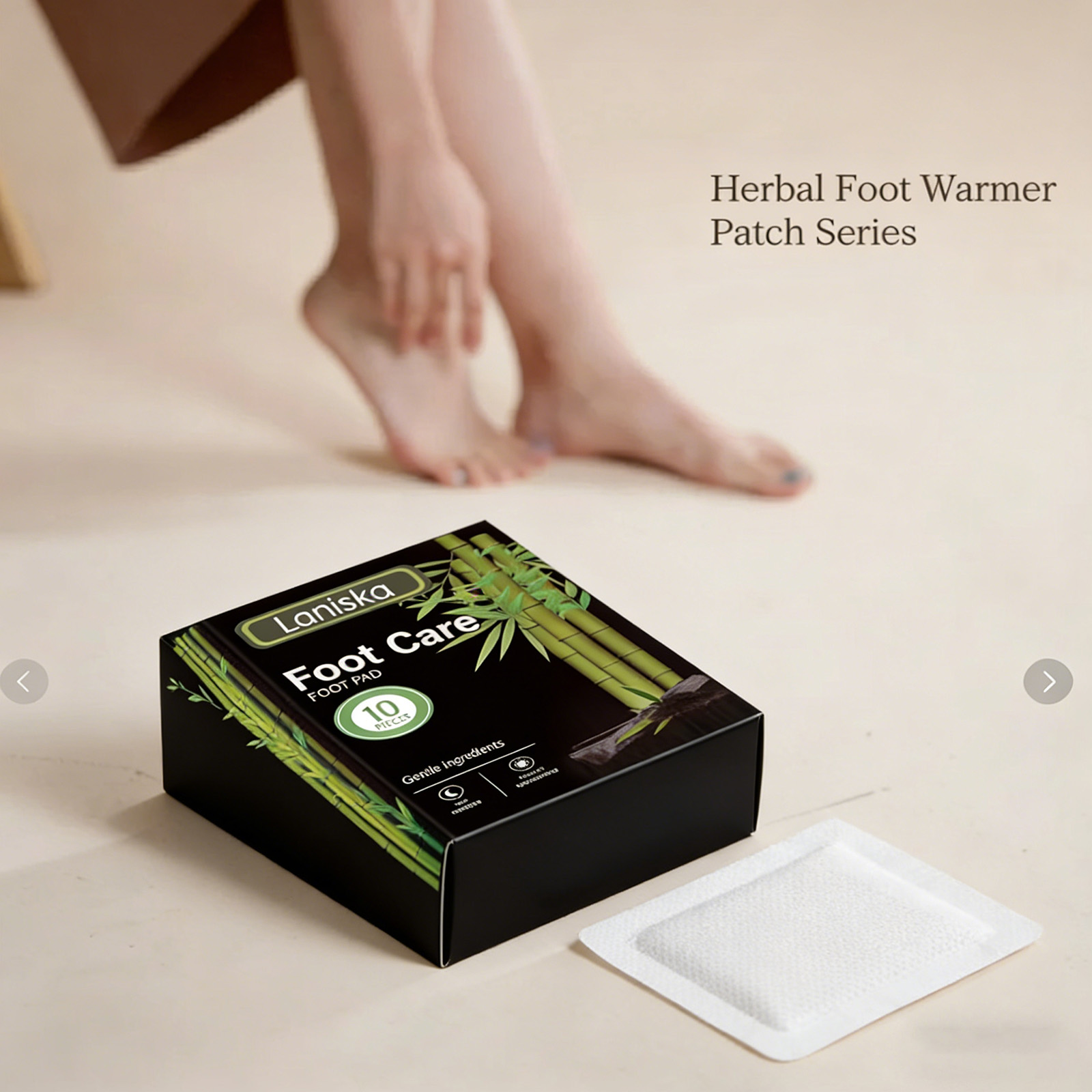 Herbal Foot Patches Help Sleep - Detox Foot Patch recensie en prijs