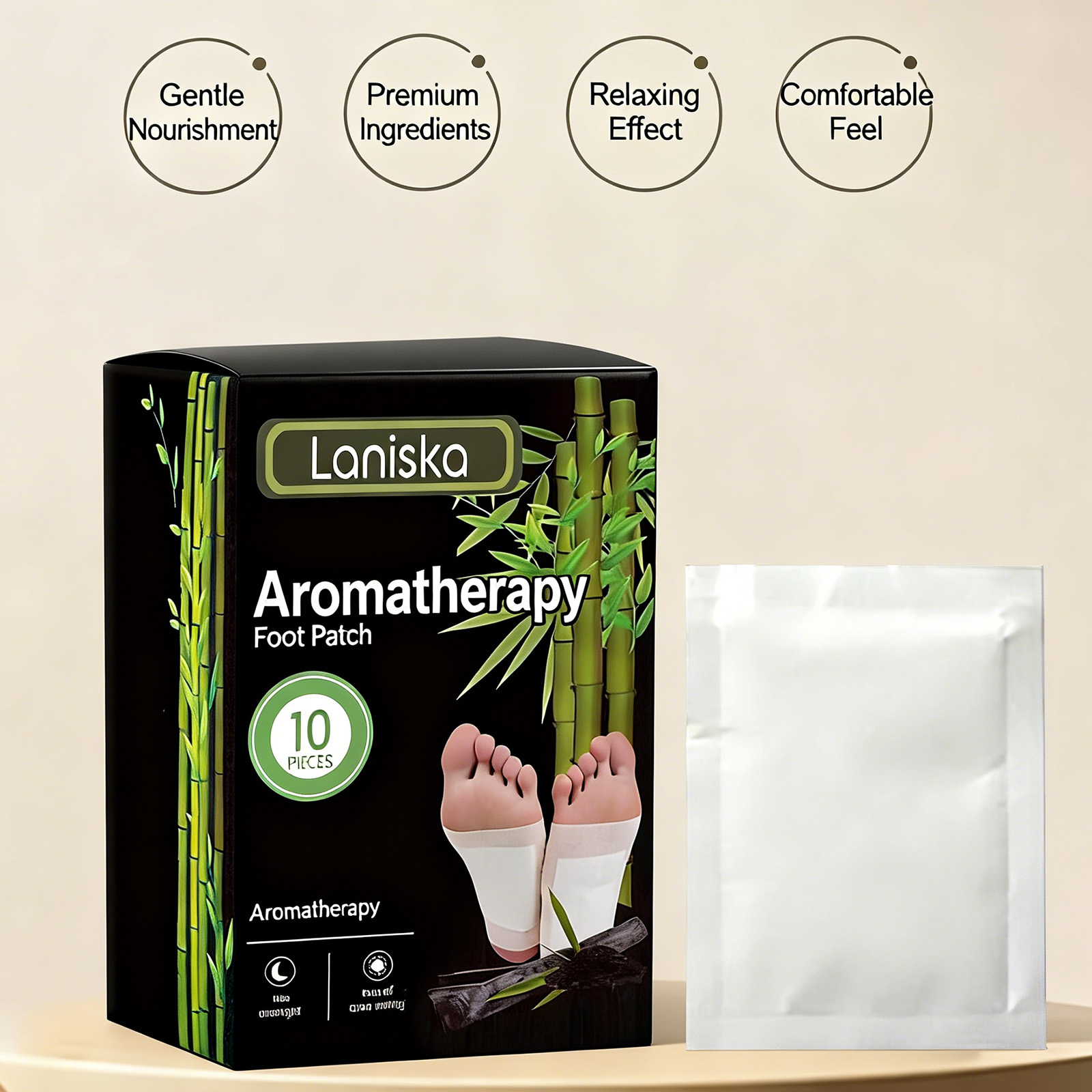 Herbal Foot Patches Help Sleep - Detox Foot Patch recensie en prijs