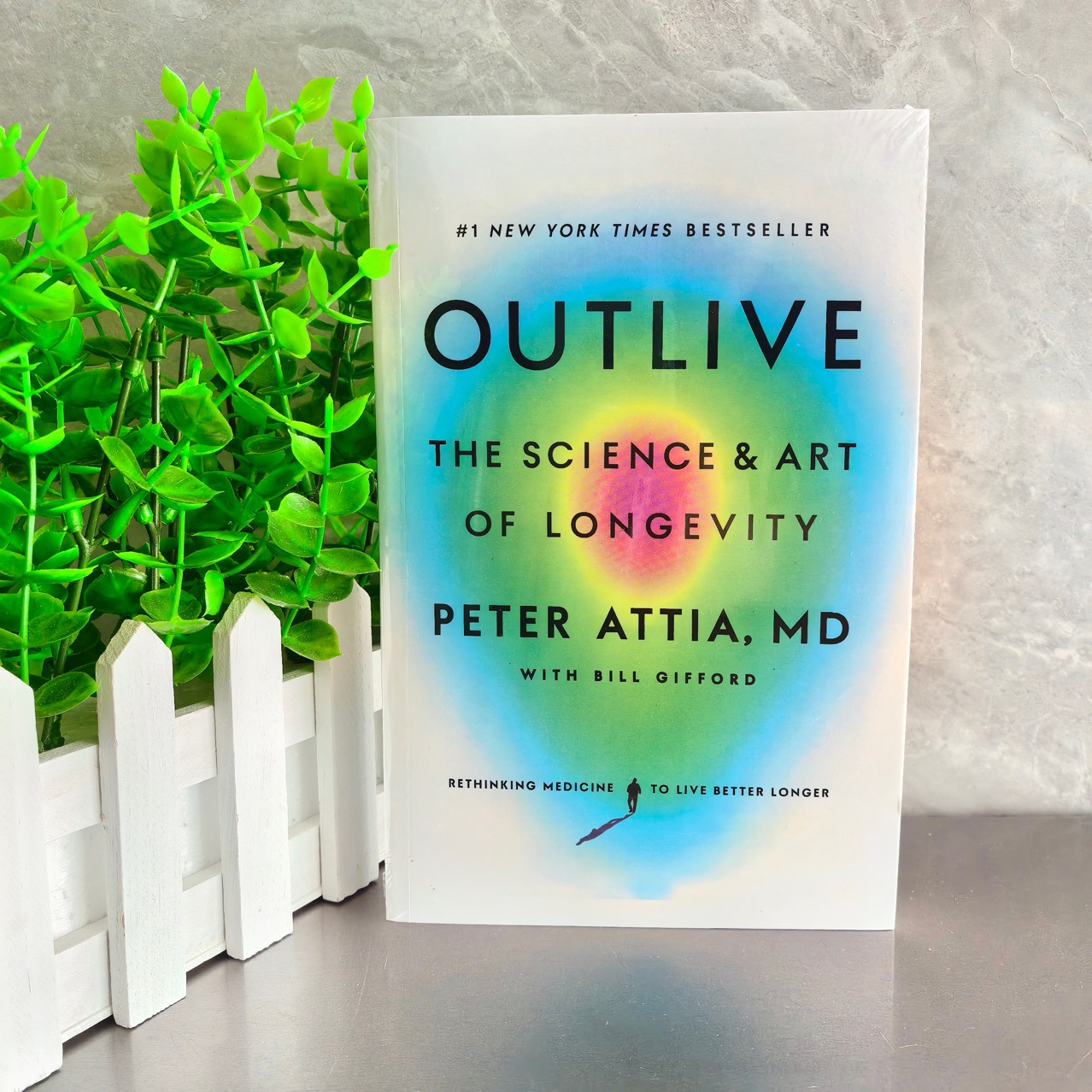 Outlive The Science and Art of - Health Wellness Longevity recensie en prijs