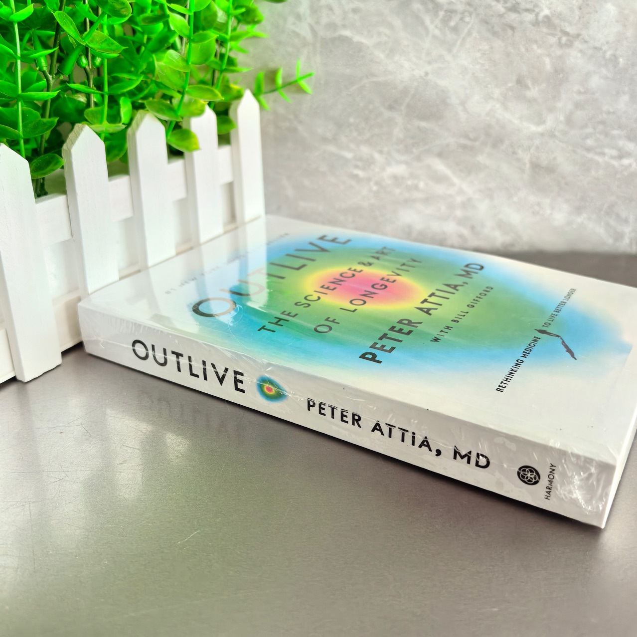 Outlive The Science and Art of - Health Wellness Longevity recensie en prijs
