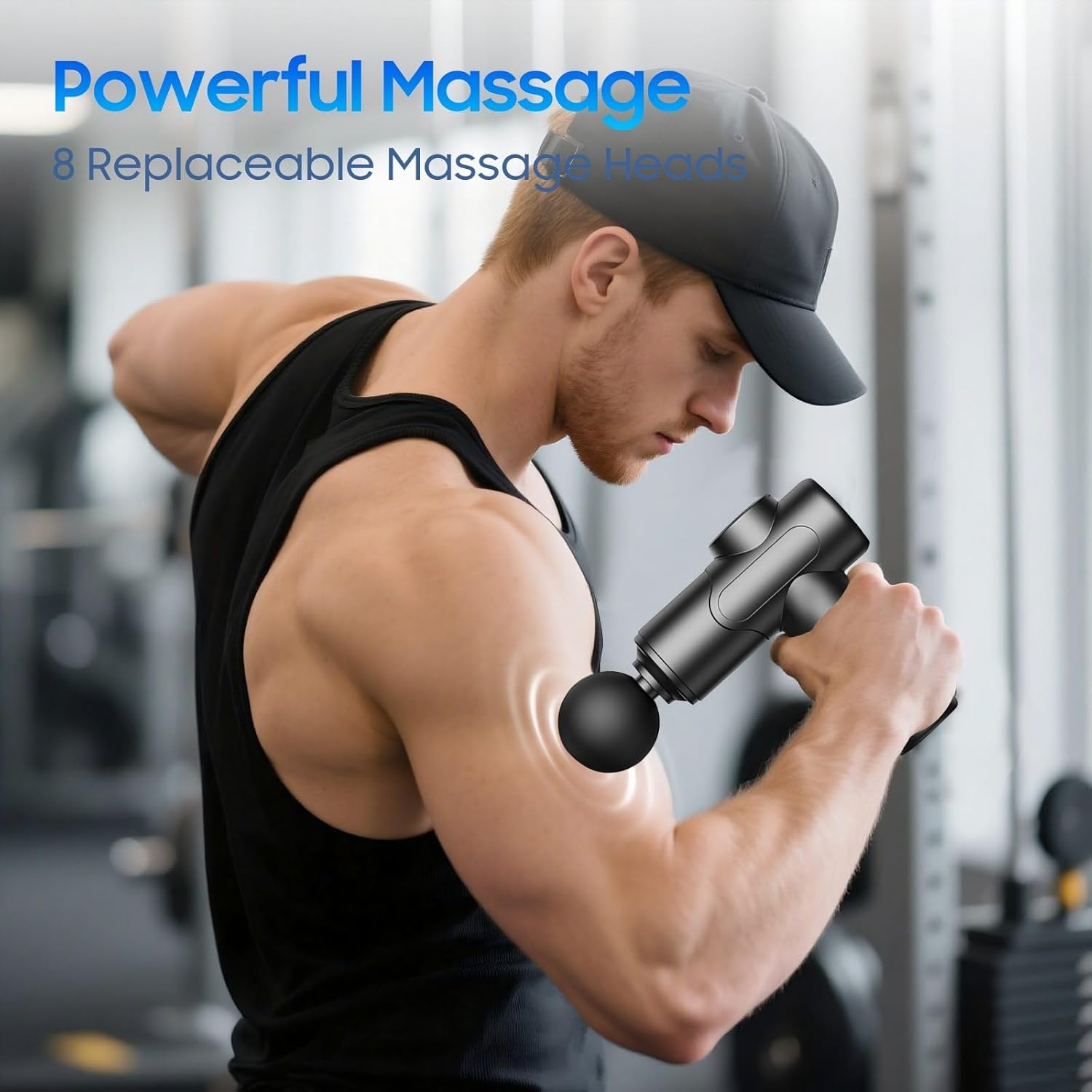2026 New Fascia Gun Deeply Rel - Health Wellness Fitness recensie en prijs