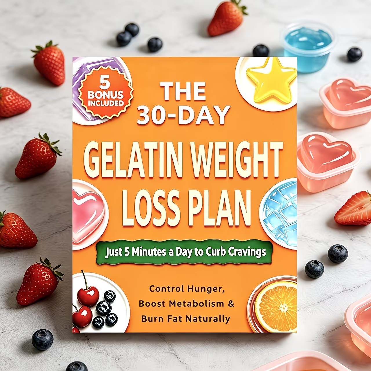 30 Day Gelatin Weight Loss Tri - Health Wellness Fitness recensie en prijs