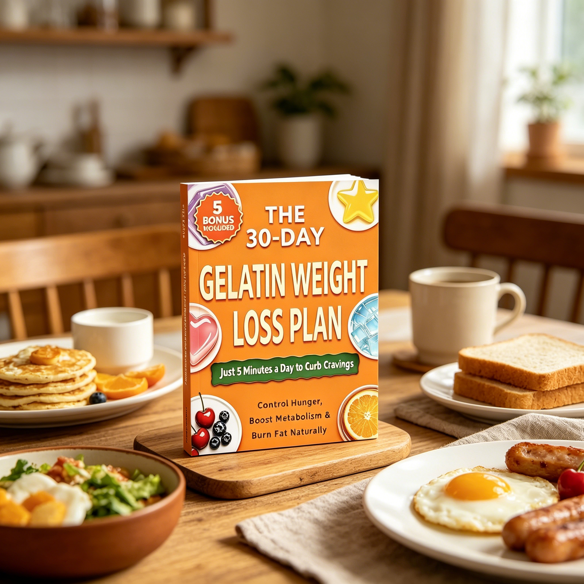 30 Day Gelatin Weight Loss Tri - Health Wellness Fitness recensie en prijs