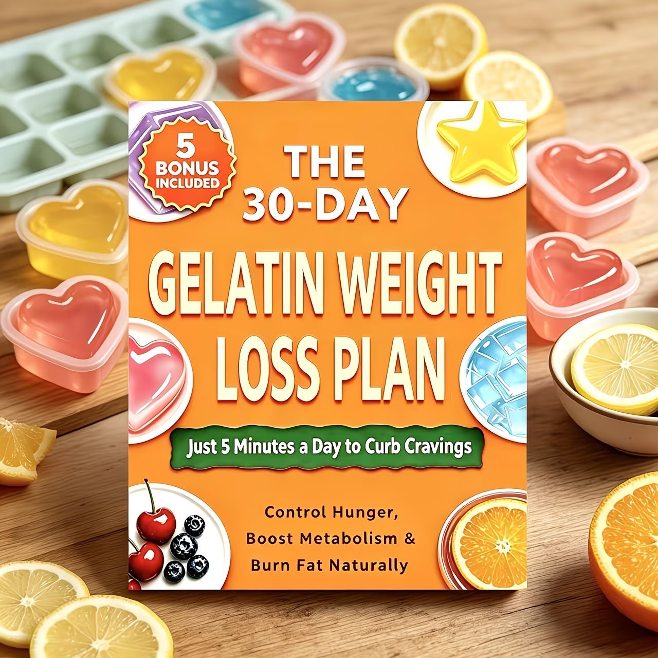 30 Day Gelatin Weight Loss Tri - Health Wellness Fitness recensie en prijs