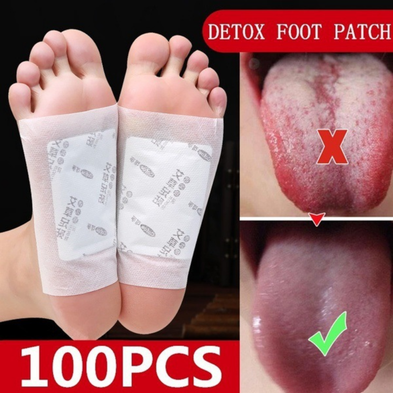 Korea Kinoki Natural Herbal De - Detox Foot Patch recensie en prijs