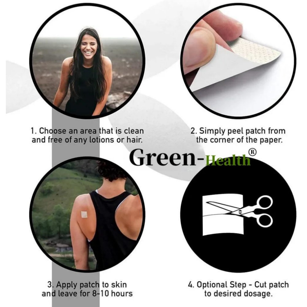 Cistanche Tubulosa Transdermal - Health Wellness Month recensie en prijs