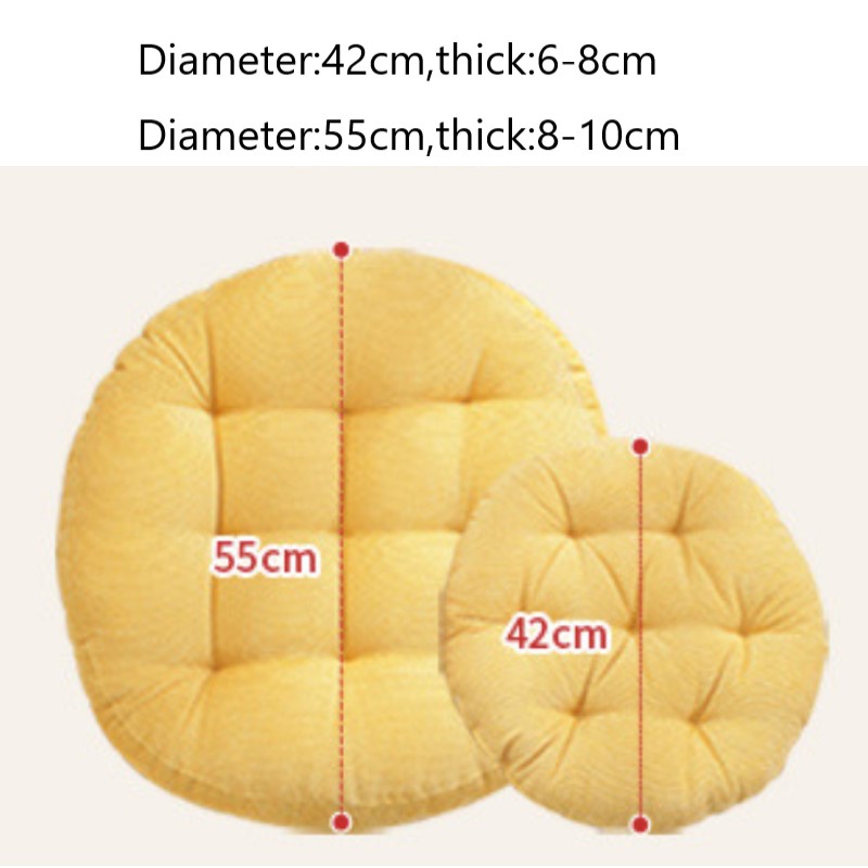 Large Round Floor Seat Cushion - Acupressure Mat Set recensie en prijs