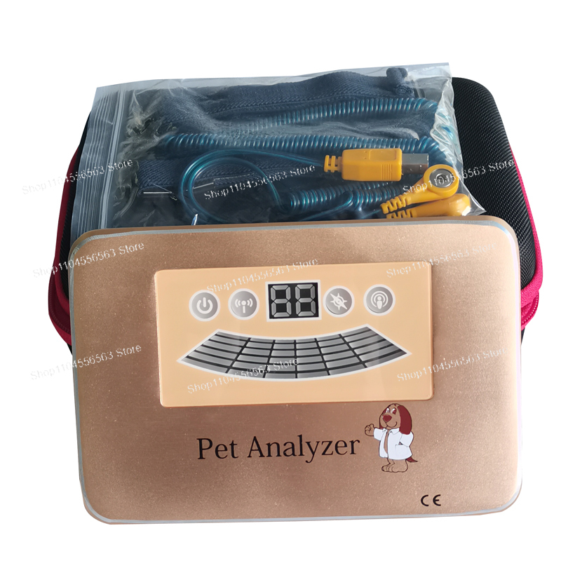2024 Upgrade Pet Quantum Analy - Health Wellness Report recensie en prijs