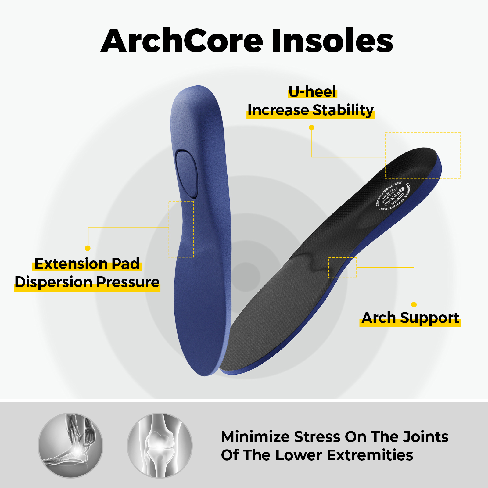 Fitville Wide Men's Shoes Fitn - Health Wellness Fitness recensie en prijs