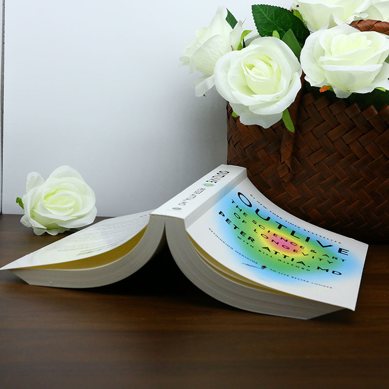 OutliveThe Science  Art of Lon - Health Wellness Longevity recensie en prijs
