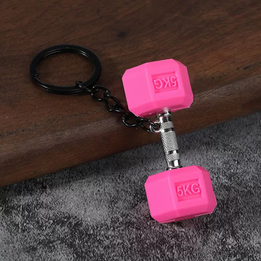 Unique Fitness Mini Dumbbell K - Health Wellness Gifts recensie en prijs