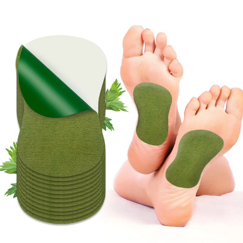 Wormwood Detox Foot Patch Natu - Detox Foot Patch recensie en prijs