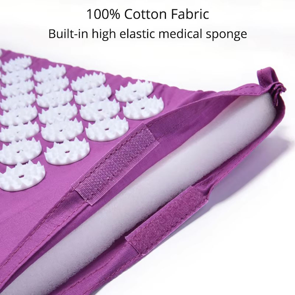 Massager pillow, massage mat f - Acupressure Mat Set recensie en prijs