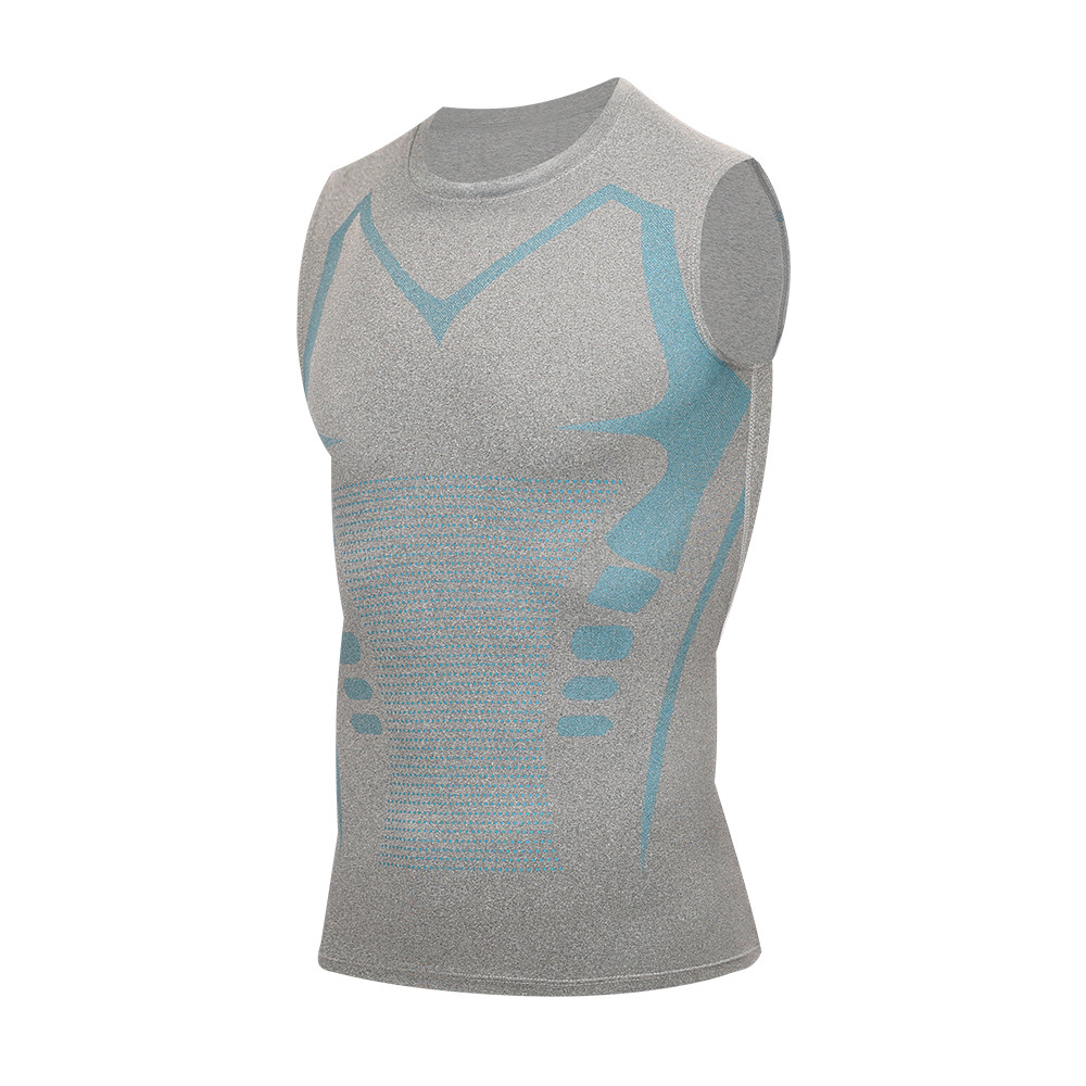 Compression Tank Top Men Gym S - Health Wellness Fitness recensie en prijs