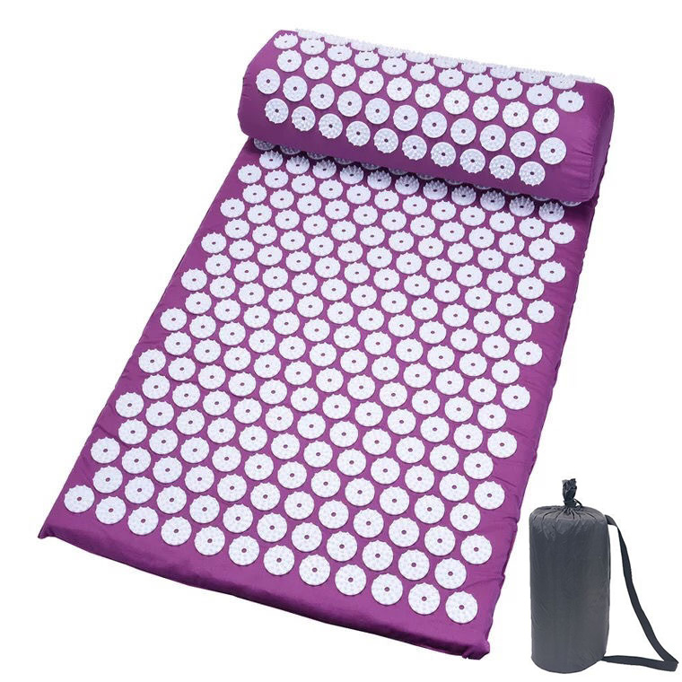 Acupressure Mat for Back Foot  - Acupressure Mat Set recensie en prijs