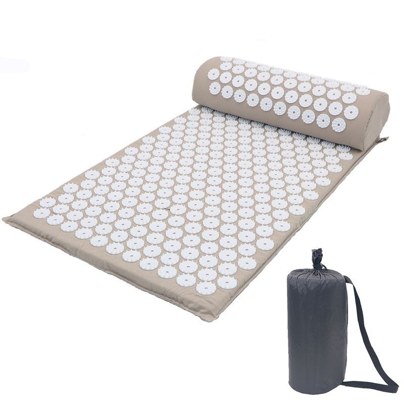 Acupressure Mat for Back Foot  - Acupressure Mat Set recensie en prijs