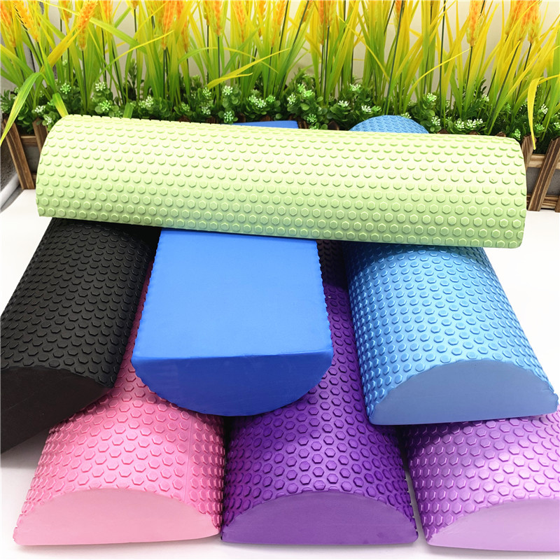 30/45cm Half Round EVA Massage - Health Wellness Fitness recensie en prijs