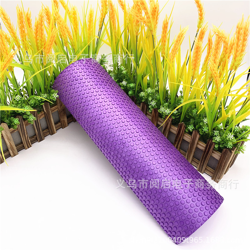 30/45cm Half Round EVA Massage - Health Wellness Fitness recensie en prijs