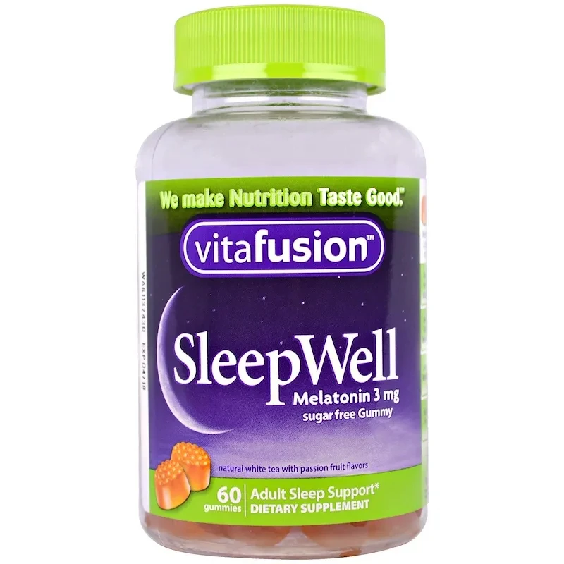 2bottle American Vitafusion Me - Health Wellness Month recensie en prijs