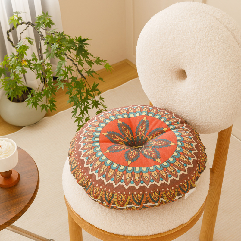 Bohemia Cotton Linen Chair Cus - Acupressure Mat Set recensie en prijs