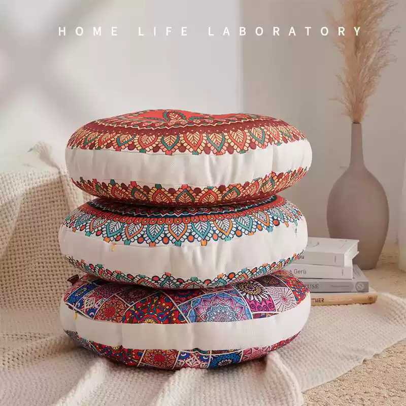 Bohemia Cotton Linen Chair Cus - Acupressure Mat Set recensie en prijs