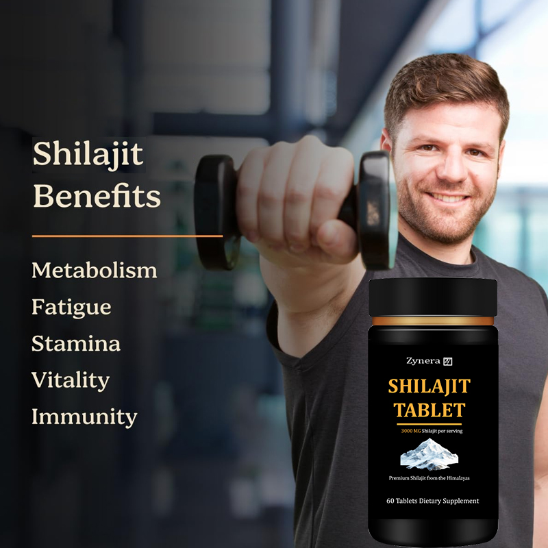 Shilajit Ashwagandha Black Mac - Health Wellness Month recensie en prijs