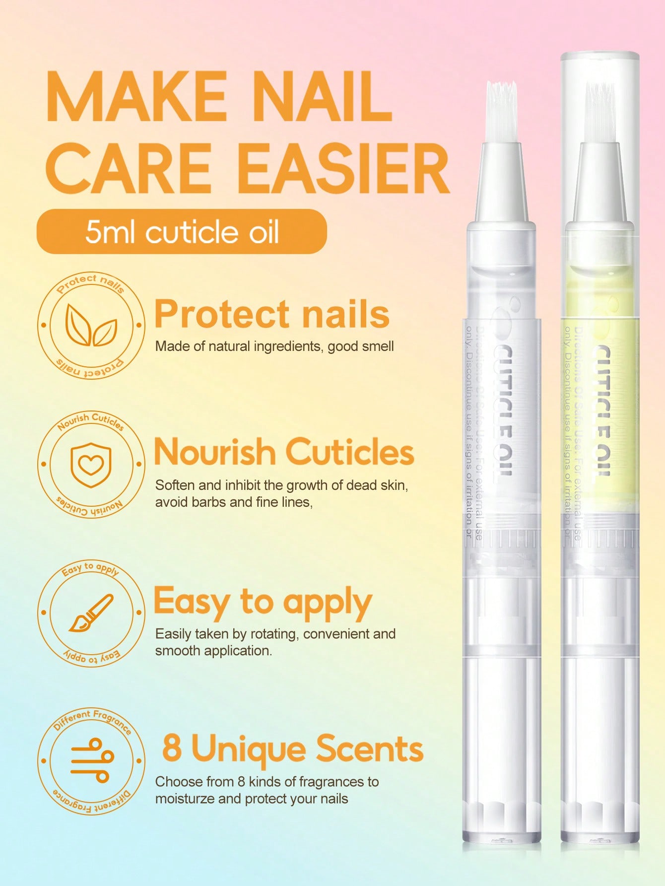 coscelia 1/4/5/8/16PCS 5ML Nai - Health & Wellness Nurse Coach recensie en prijs