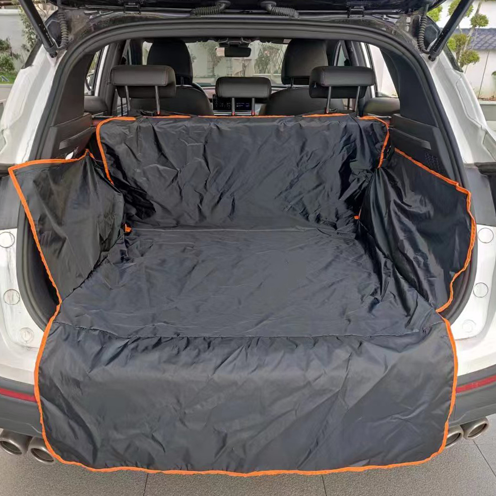Waterproof Pet Car Mat with Co - Acupressure Mat Set recensie en prijs