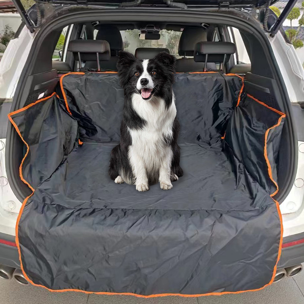 Waterproof Pet Car Mat with Co - Acupressure Mat Set recensie en prijs