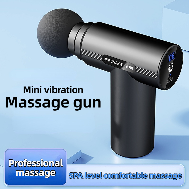 USB Mini Massage Gun Fascia Ma - Health Wellness Fitness recensie en prijs