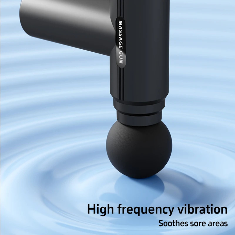 USB Mini Massage Gun Fascia Ma - Health Wellness Fitness recensie en prijs