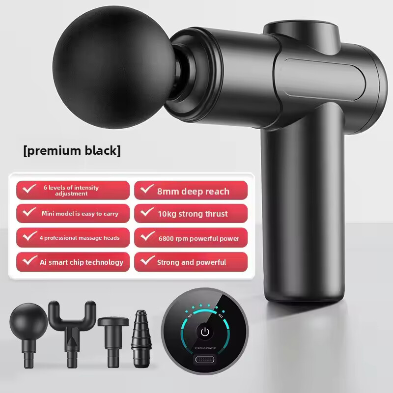 New Deep Tissue Massage Gun Po - Health Wellness Fitness recensie en prijs