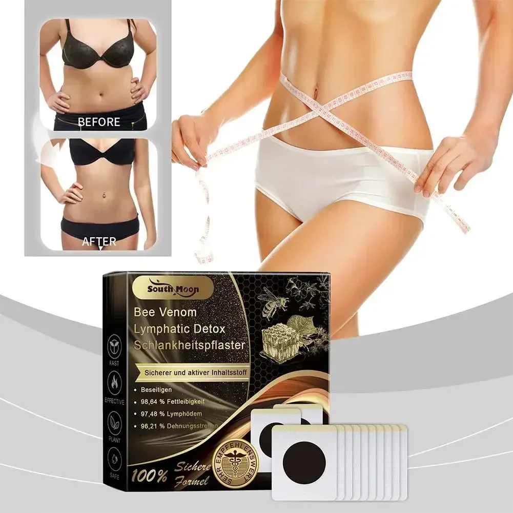 Fast Burning Fat Detox Navel S - Detox Foot Patch recensie en prijs