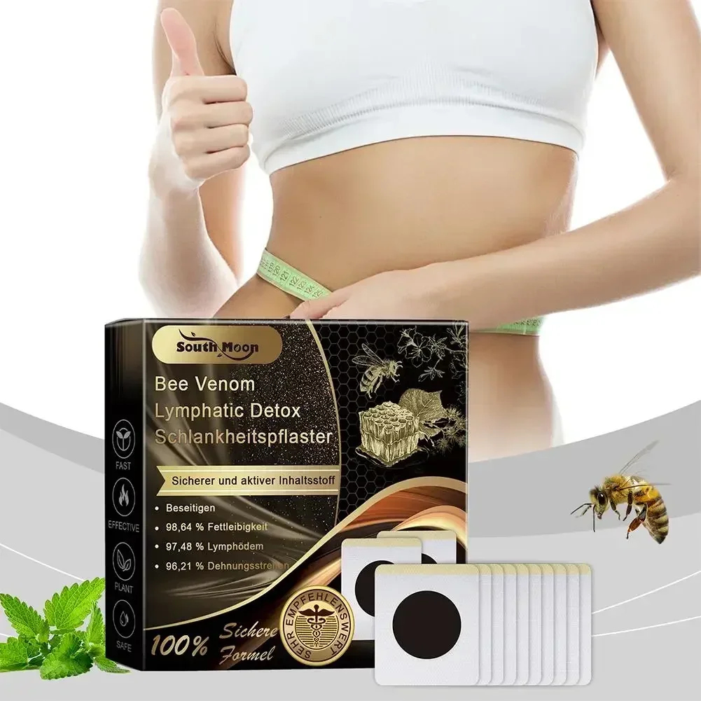 Fast Burning Fat Detox Navel S - Detox Foot Patch recensie en prijs