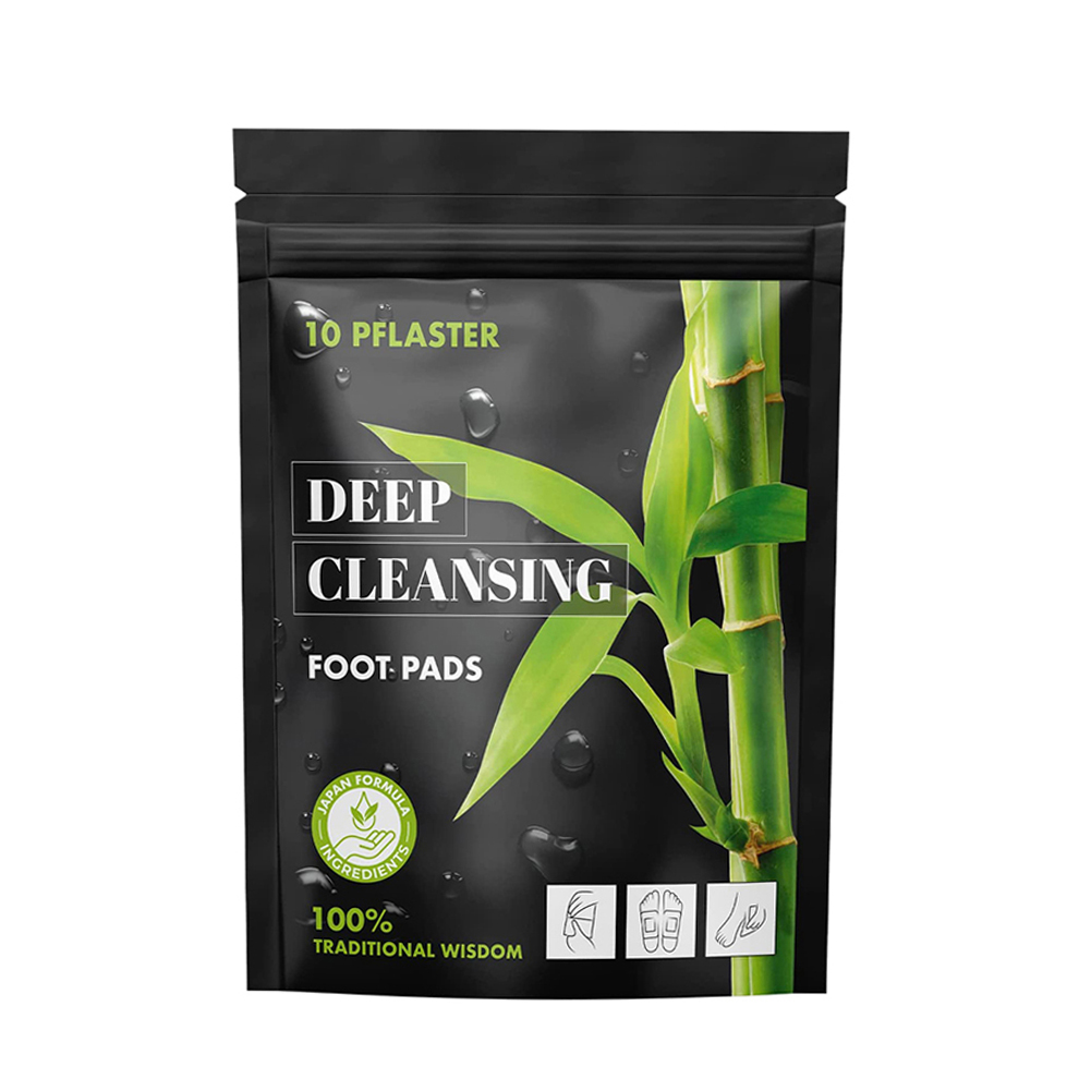 Natural Ingredients Anti- Clea - Detox Foot Patch recensie en prijs
