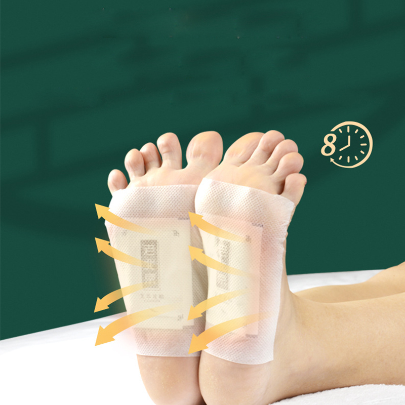 Old Beijing Foot Patch Mugwort - Detox Foot Patch recensie en prijs
