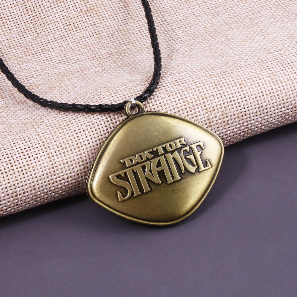 Dr Strange Keychain Eye Of Aga - Health Wellness Gifts recensie en prijs
