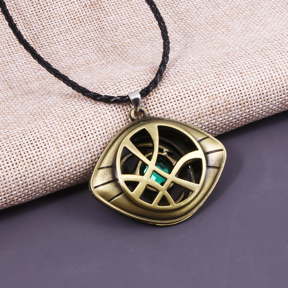 Dr Strange Keychain Eye Of Aga - Health Wellness Gifts recensie en prijs