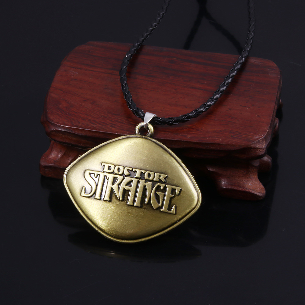 Dr Strange Keychain Eye Of Aga - Health Wellness Gifts recensie en prijs