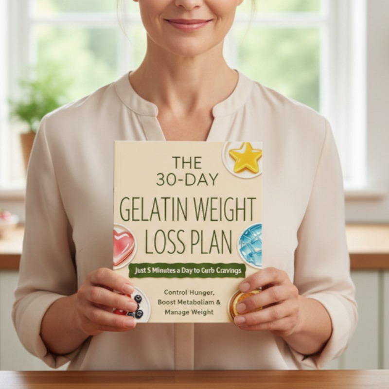 30 Day Gelatin Weight Loss Tri - Health Wellness And Lifestyle recensie en prijs