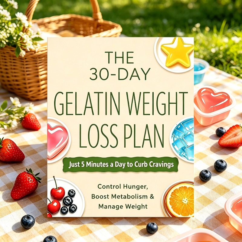 30 Day Gelatin Weight Loss Tri - Health Wellness And Lifestyle recensie en prijs