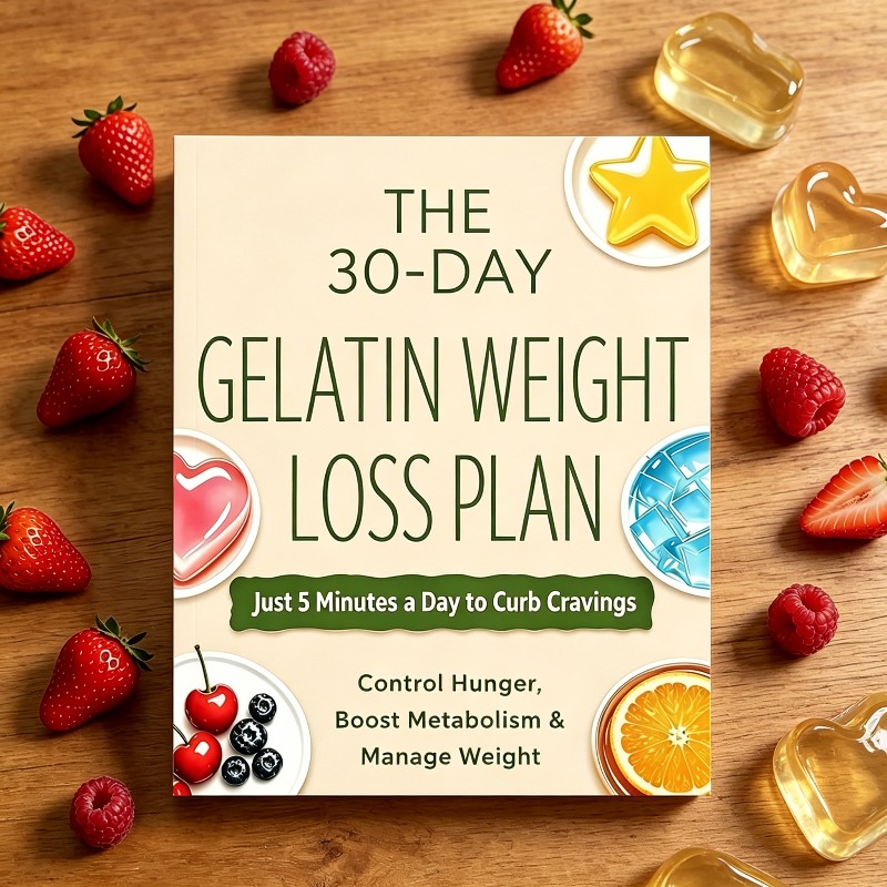 30 Day Gelatin Weight Loss Tri - Health Wellness And Lifestyle recensie en prijs