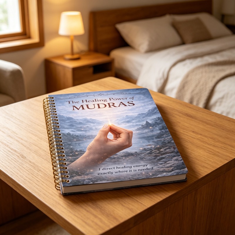 The Healing Power of Mudras Ha - Health Wellness And Lifestyle recensie en prijs