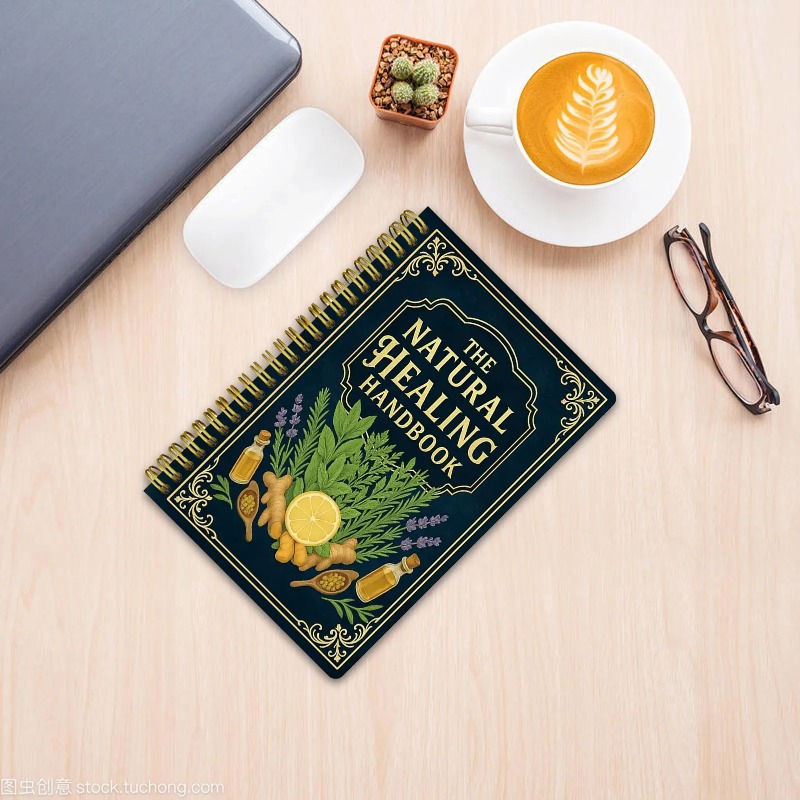Natural Therapy Handbook, an E - Health & Wellness Nurse Coach recensie en prijs