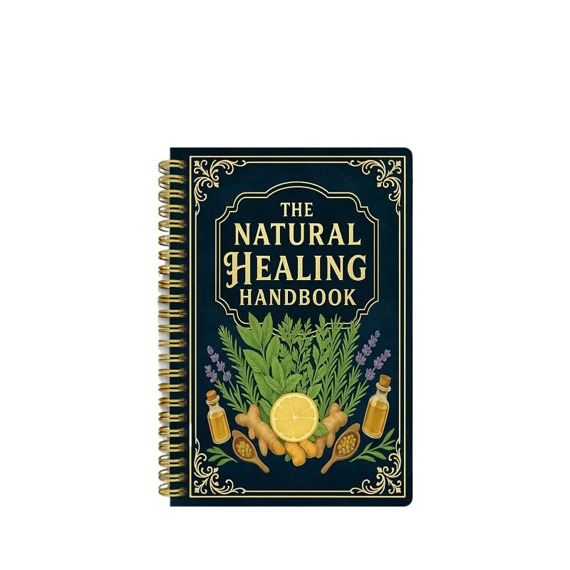 Natural Therapy Handbook, an E - Health & Wellness Nurse Coach recensie en prijs