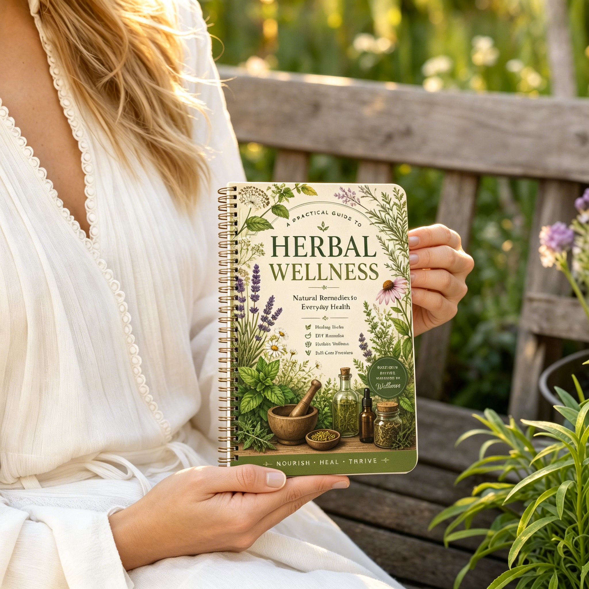 Herbal Remedies Journal A5 Spi - Health Wellness And Lifestyle recensie en prijs