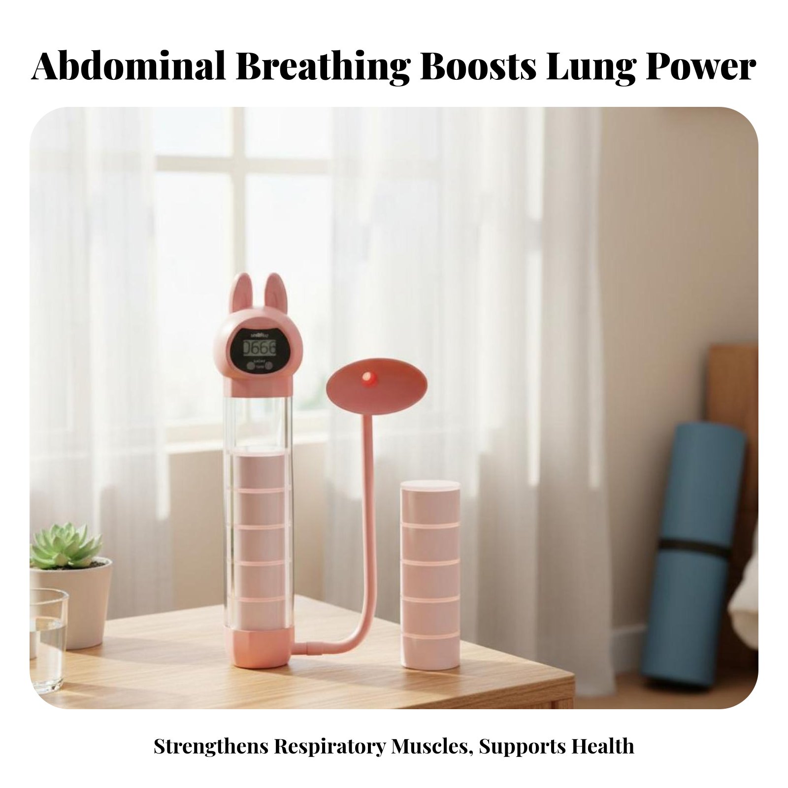 Adjustable Restriction Breathi - Health & Wellness Nurse Coach recensie en prijs